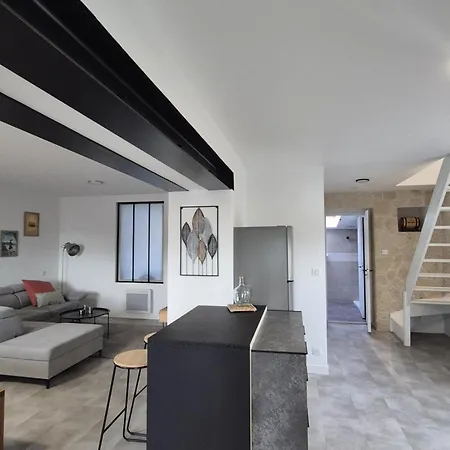 Maison Rénovée Au Calme - 4 Pers. - Fr-1-879-36 Saint-Nazaire-sur-Charente