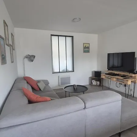 Maison Rénovée Au Calme - 4 Pers. - Fr-1-879-36 Saint-Nazaire-sur-Charente