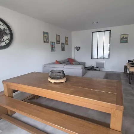 Casa vacanze Maison Rénovée Au Calme - 4 Pers. - Fr-1-879-36