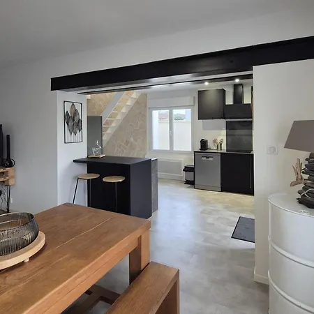 Maison Rénovée Au Calme - 4 Pers. - Fr-1-879-36 Casa vacanze