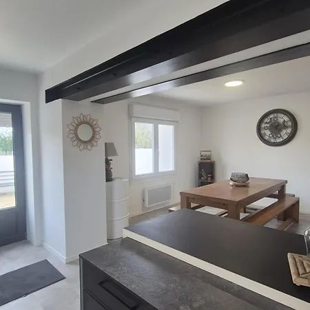 Maison Rénovée Au Calme - 4 Pers. - Fr-1-879-36 Casa vacanze Saint-Nazaire-sur-Charente