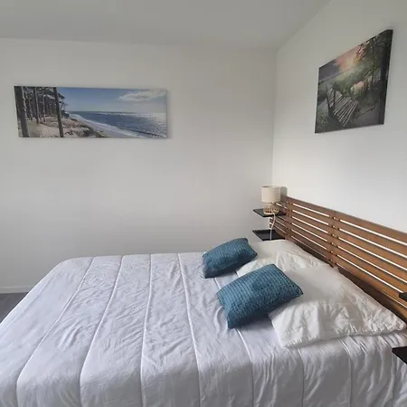 Maison Rénovée Au Calme - 4 Pers. - Fr-1-879-36 Saint-Nazaire-sur-Charente