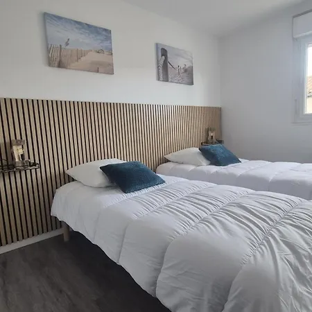 Casa vacanze Maison Rénovée Au Calme - 4 Pers. - Fr-1-879-36