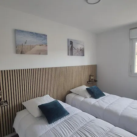 Maison Rénovée Au Calme - 4 Pers. - Fr-1-879-36 Saint-Nazaire-sur-Charente